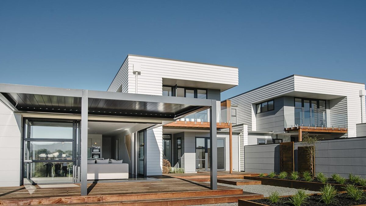 Linea™ Weatherboard & Stria™ Cladding