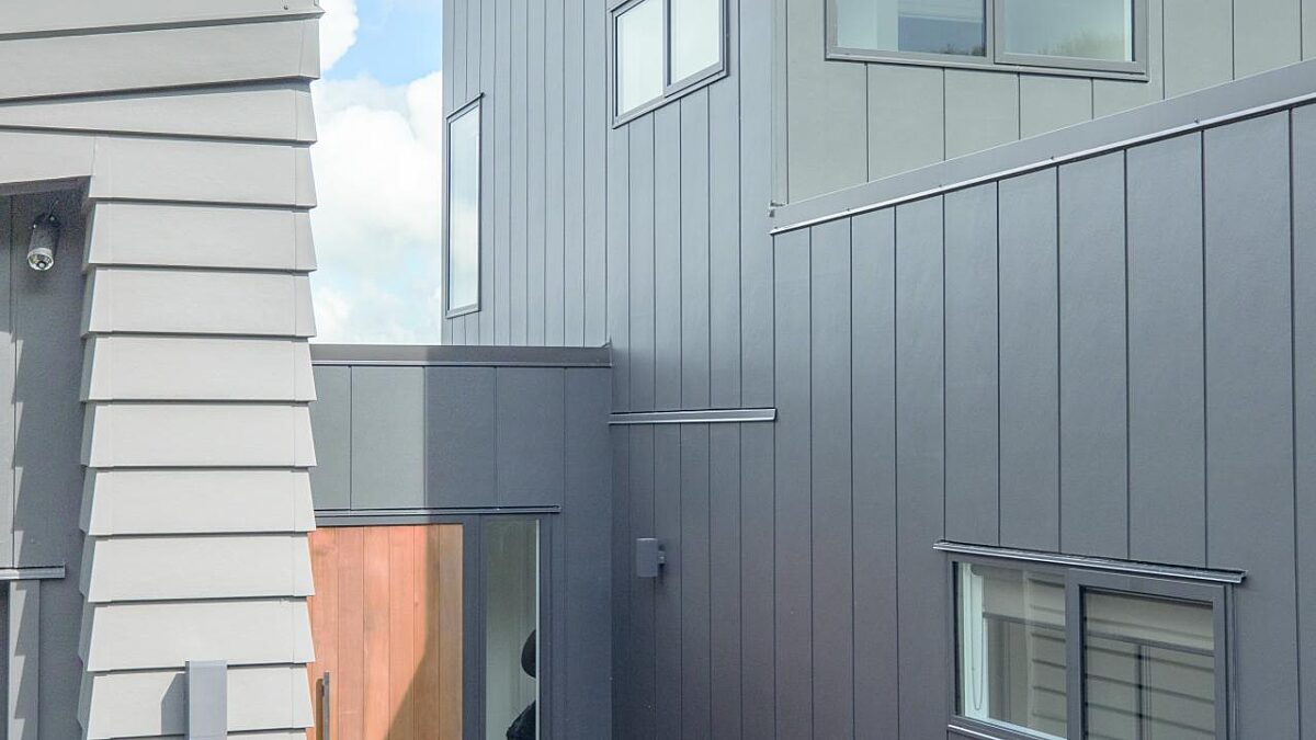 Stria™ Cladding & Linea™ Weatherboard