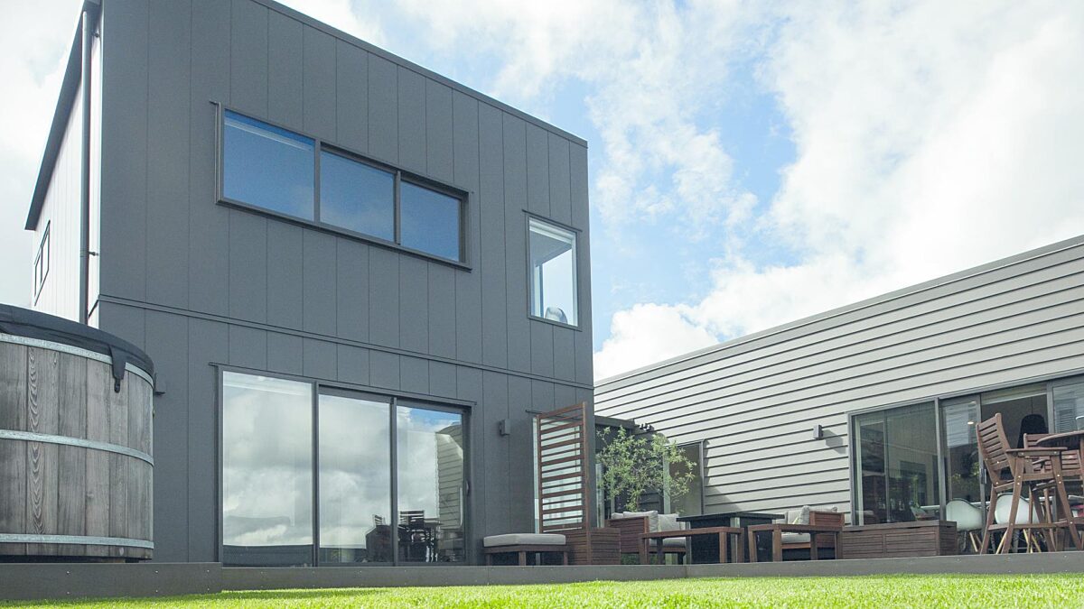 Stria™ Cladding & Linea™ Weatherboard