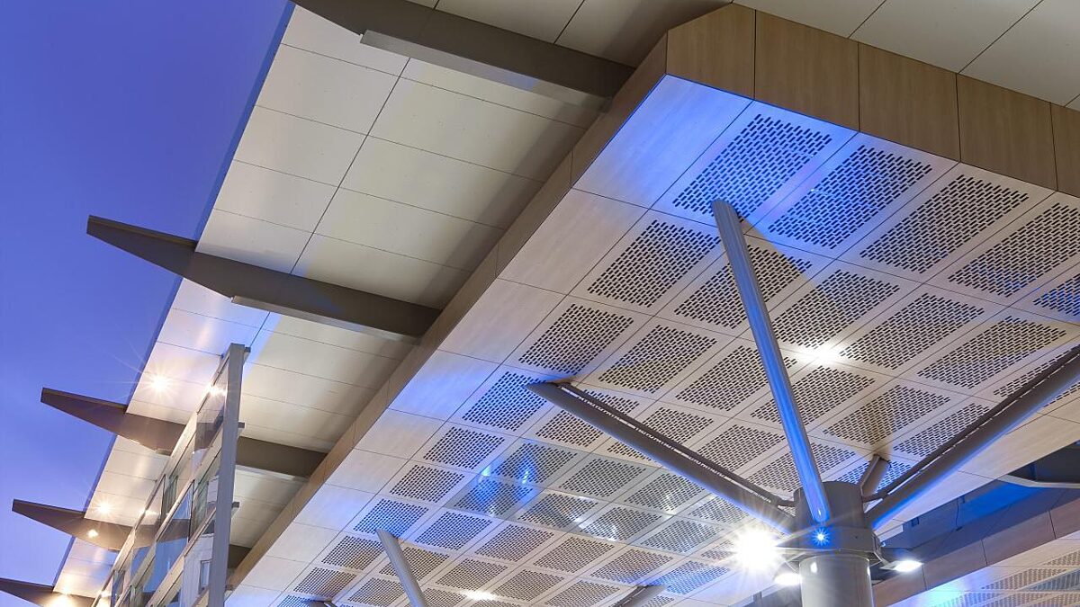 ExoTec™ Façade Panel