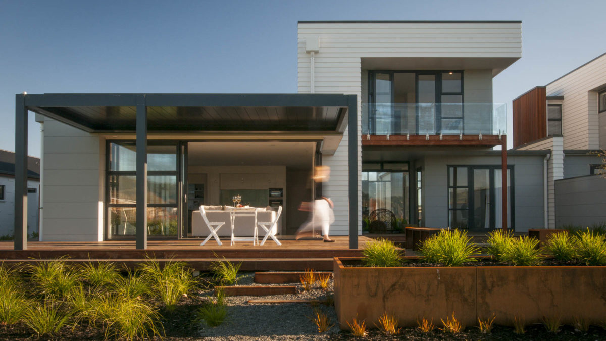 Linea™ Weatherboard & Stria™ Cladding