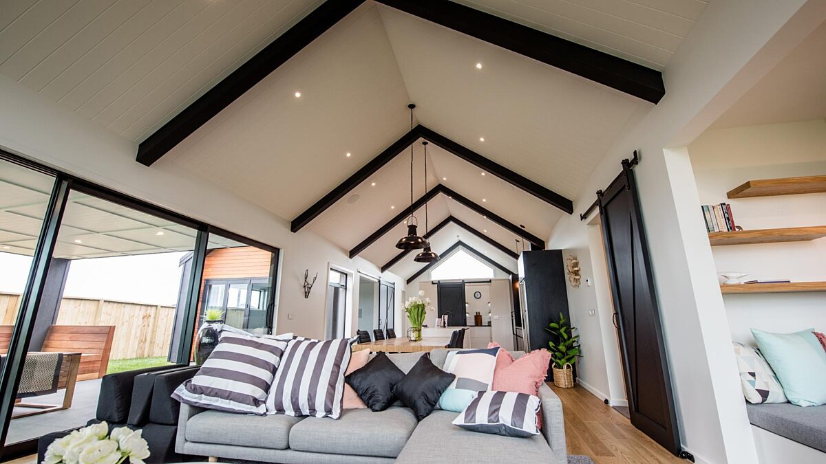 Axon™ Panel Grooved 133mm