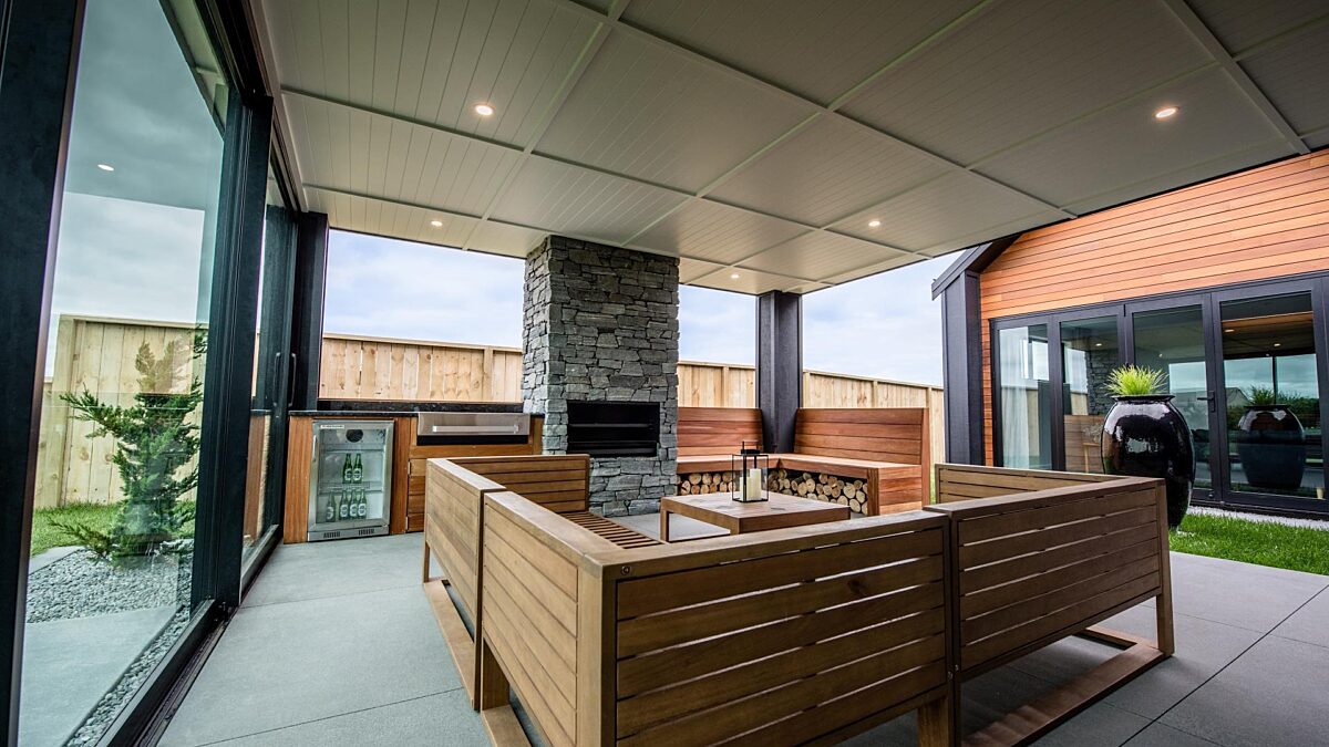 Hardie™ Groove Lining