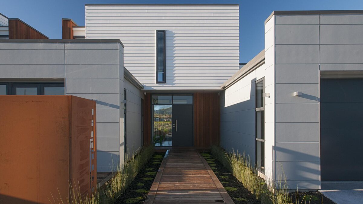 Stria™ Cladding & Linea™ Weatherboard