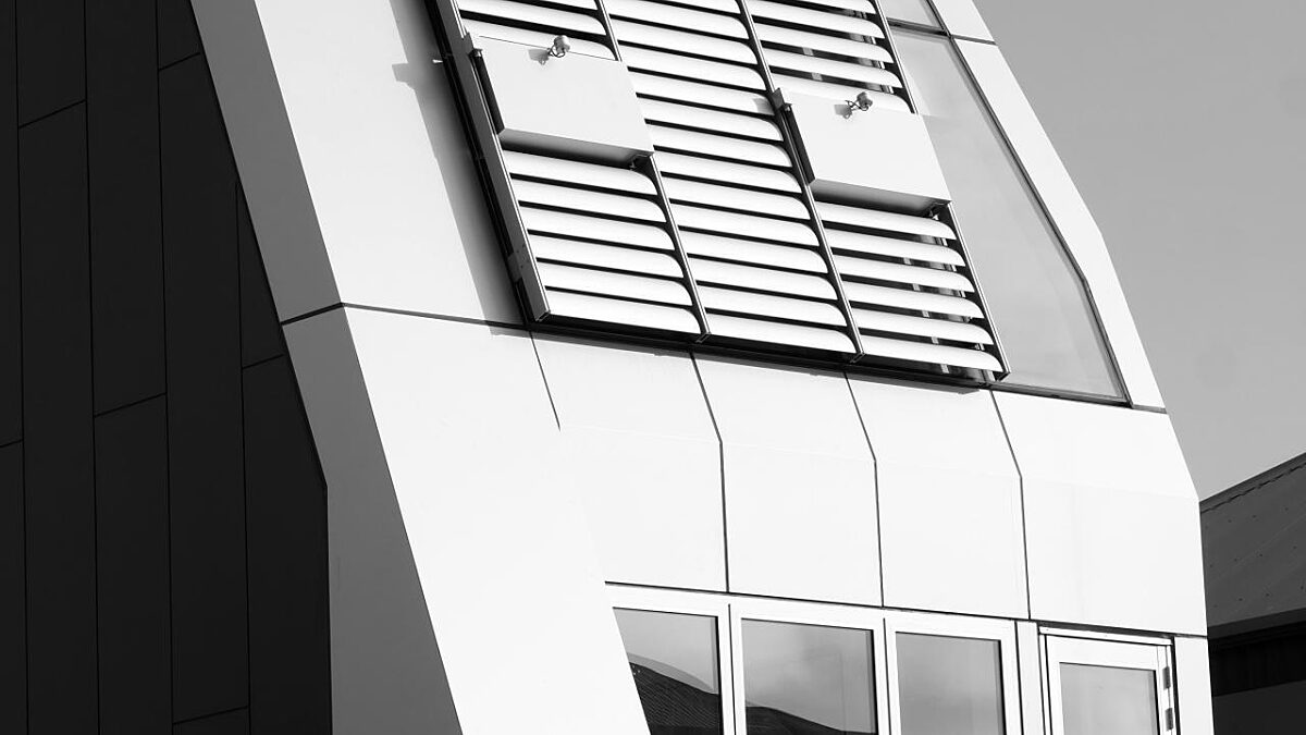 ExoTec™ Façade Panel