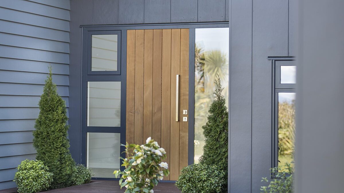Stria™ Cladding & Linea™ Weatherboard