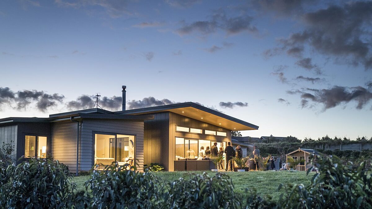 Stria™ Cladding & Linea™ Weatherboard