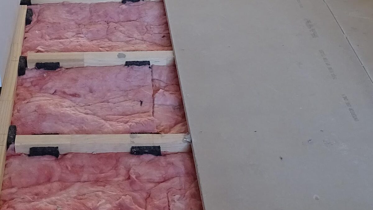 Secura™ Interior Flooring Fire & Acoustic System