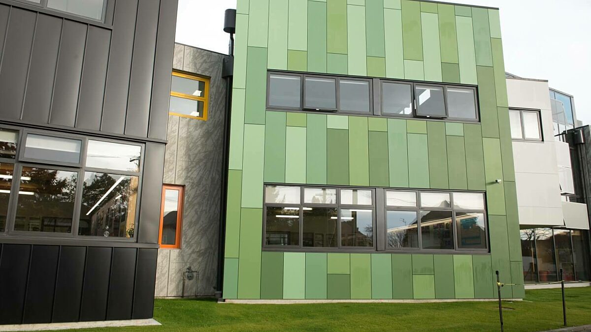 ExoTec™ Facade Panel