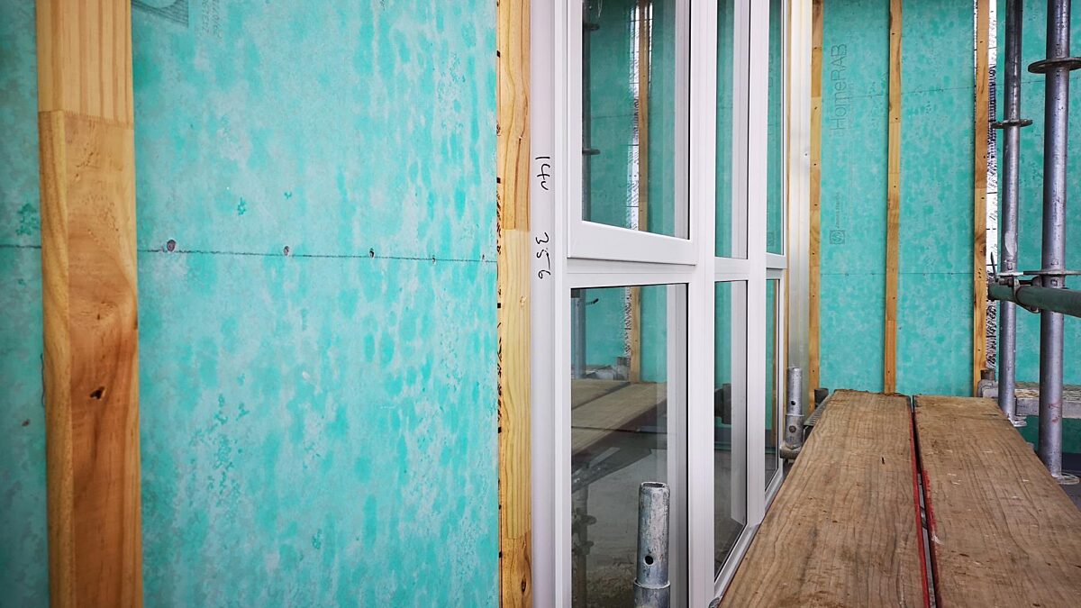 HomeRAB™ Pre-Cladding