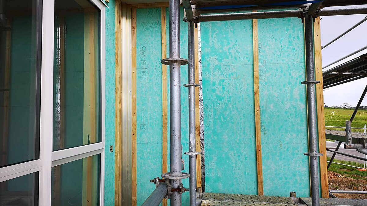 HomeRAB™ Pre-Cladding