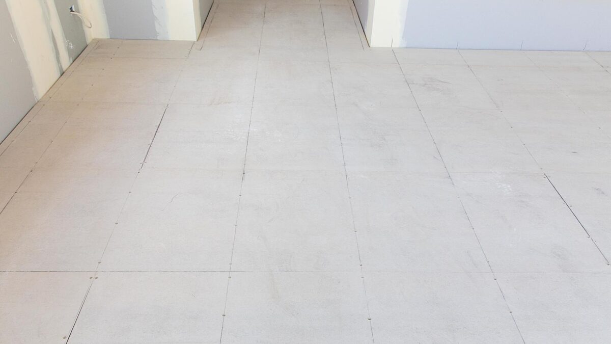 Secura™ Interior Flooring Fire & Acoustic System