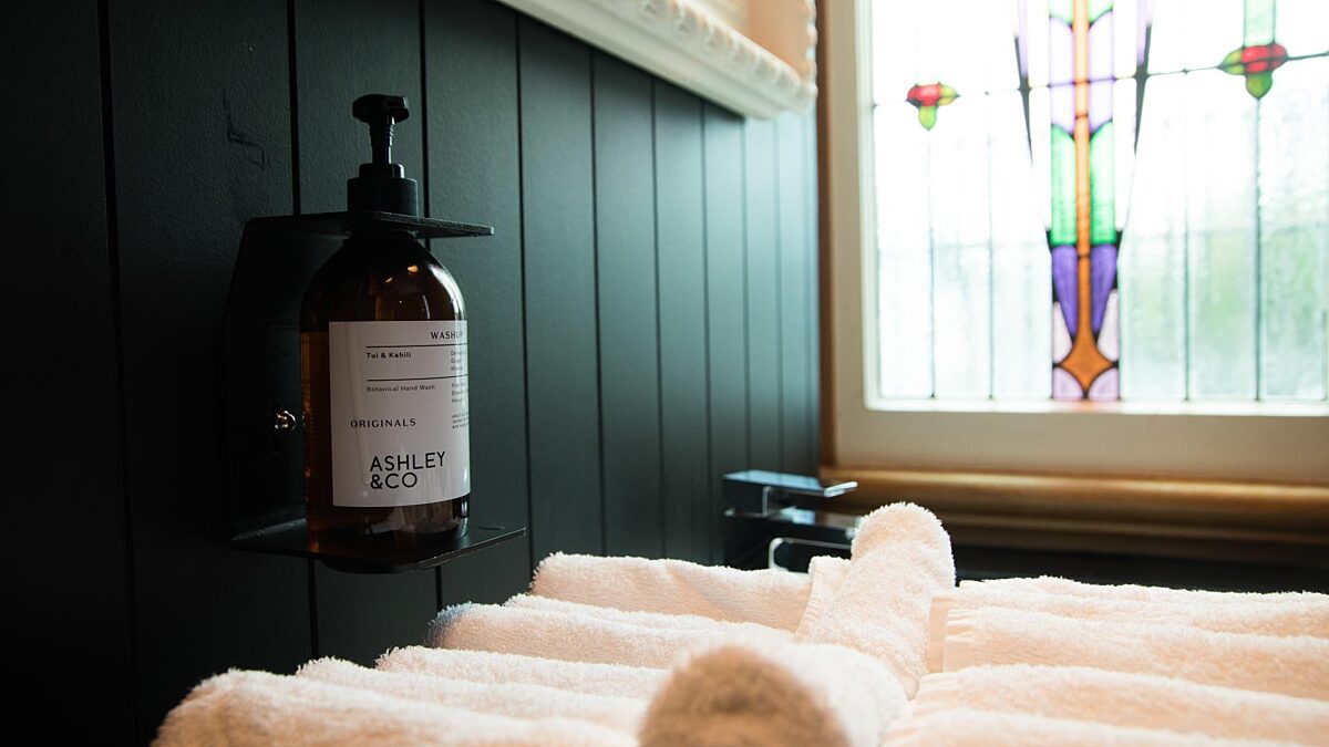 Hardie™ Groove Lining