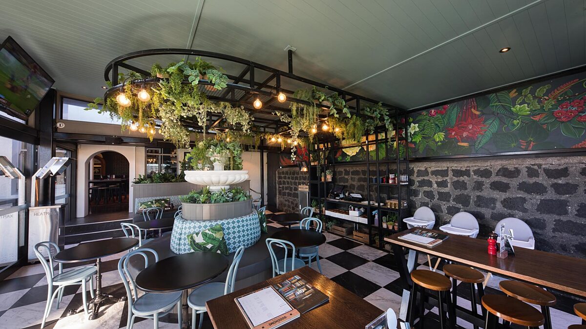 Hardie™ Groove Soffit Lining