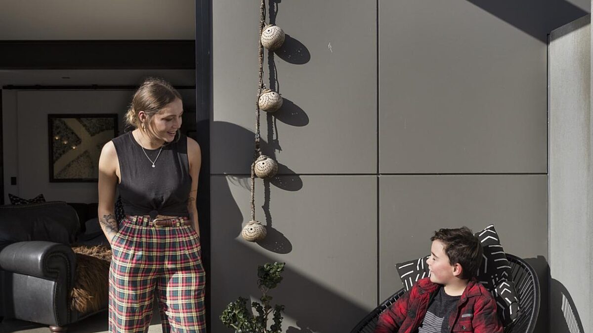 ExoTec™ Facade Panel & Hardie™ Plank Weatherboard