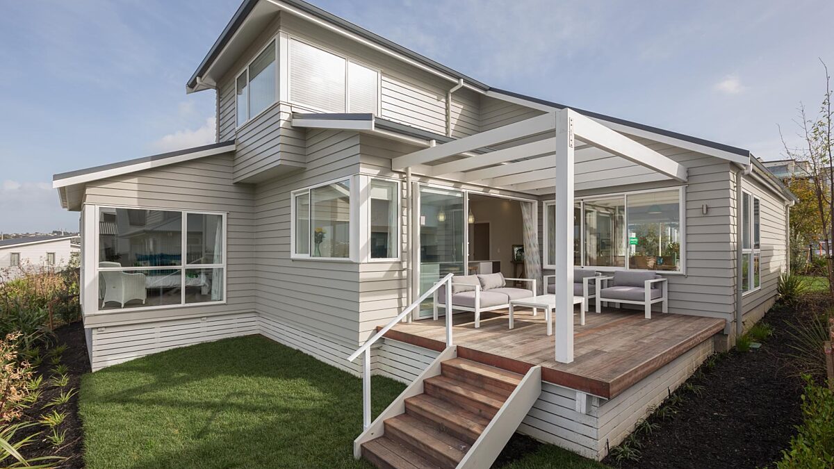 Linea™ Weatherboard