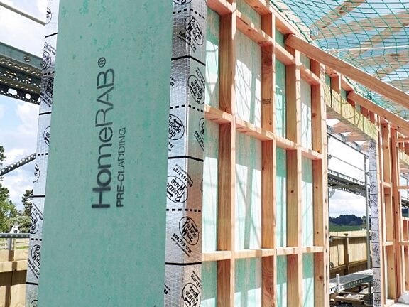 HomeRAB™ Pre-Cladding