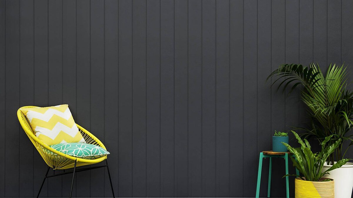 Axon™ Panel Grooved 133mm cladding
