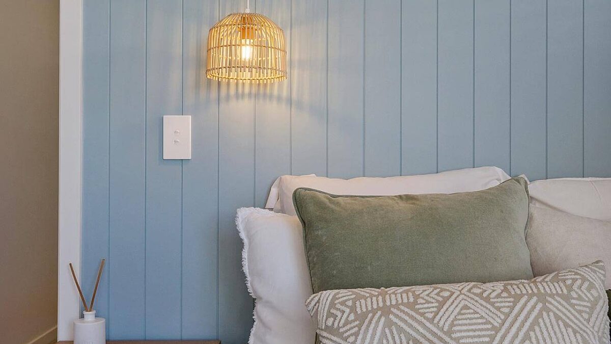 Hardie™ Groove Lining