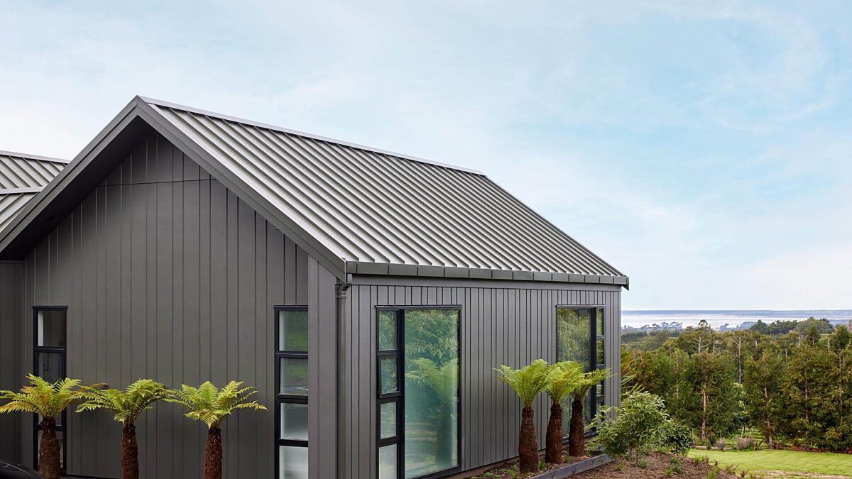 Wavery Cladding Home Design Inspiration Videos | James Hardie