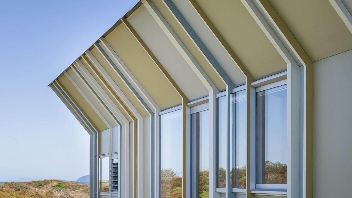 Hardie™ Flex Sheet board and batten