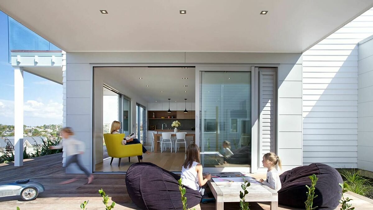 Villaboard™ Soffit Lining, Stria™ Cladding and Linea™ Weatherboard