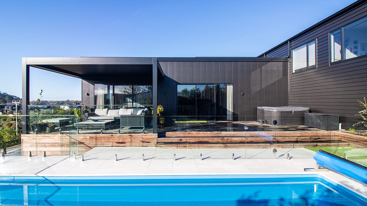 Stria™ Cladding and Linea™ Weatherboard