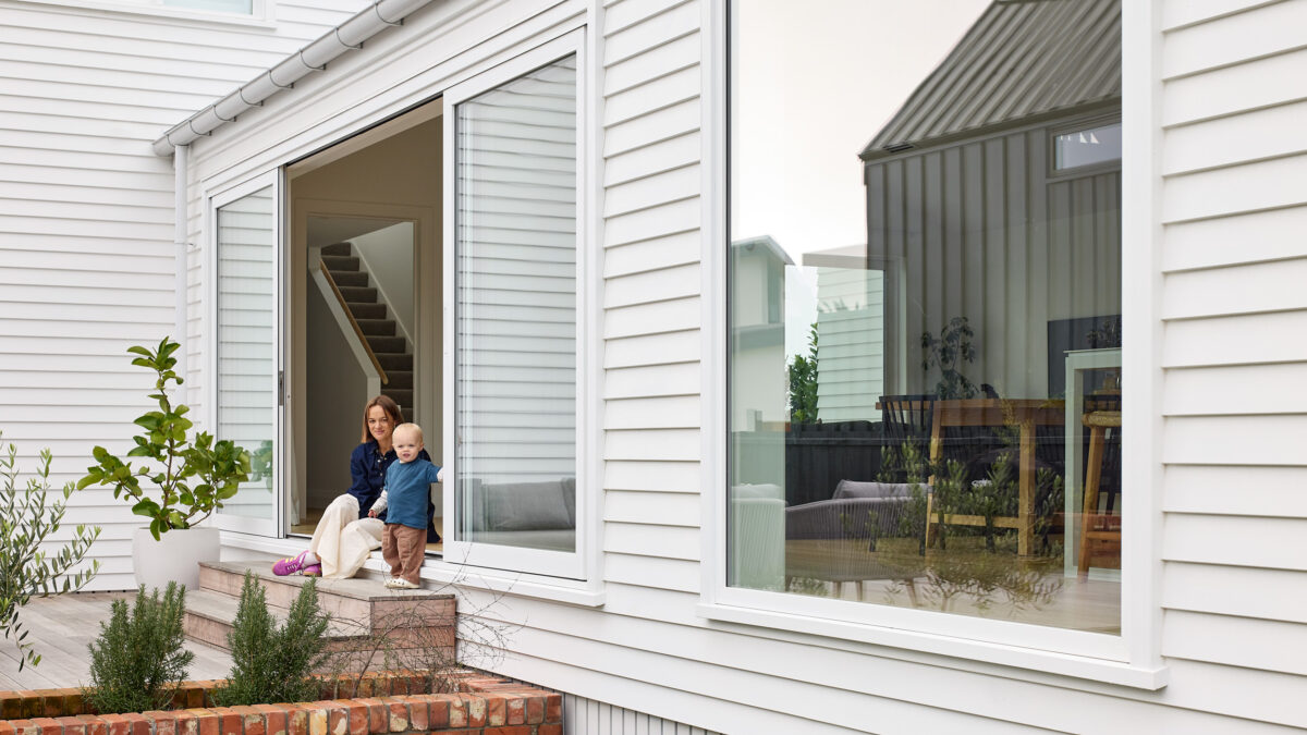 Linea™ Weatherboard