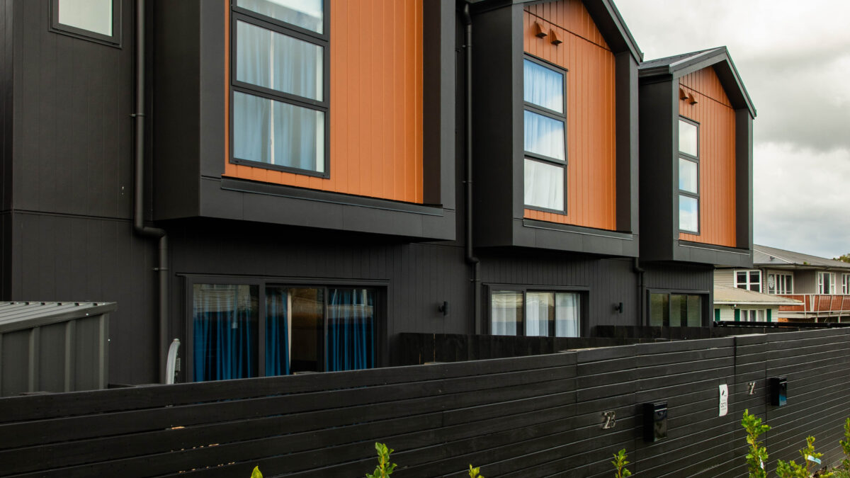 Axon™ Panel and Oblique™ Weatherboard