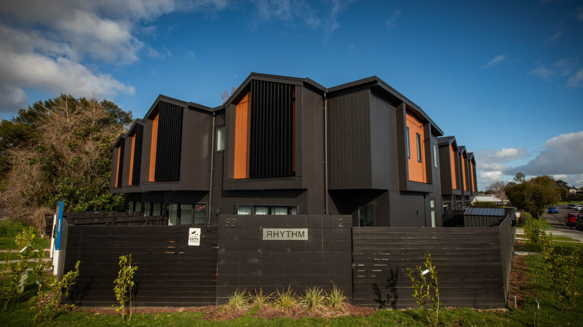 Axon™ Panel and Oblique™ Weatherboard