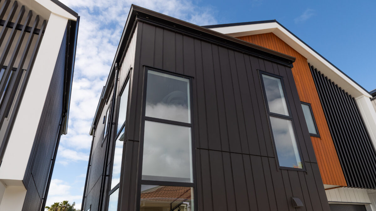 Oblique Weatherboard