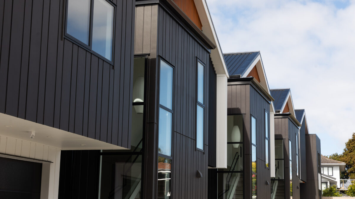 Oblique Weatherboard