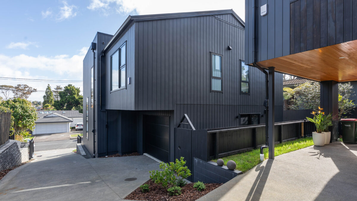 Oblique Weatherboard