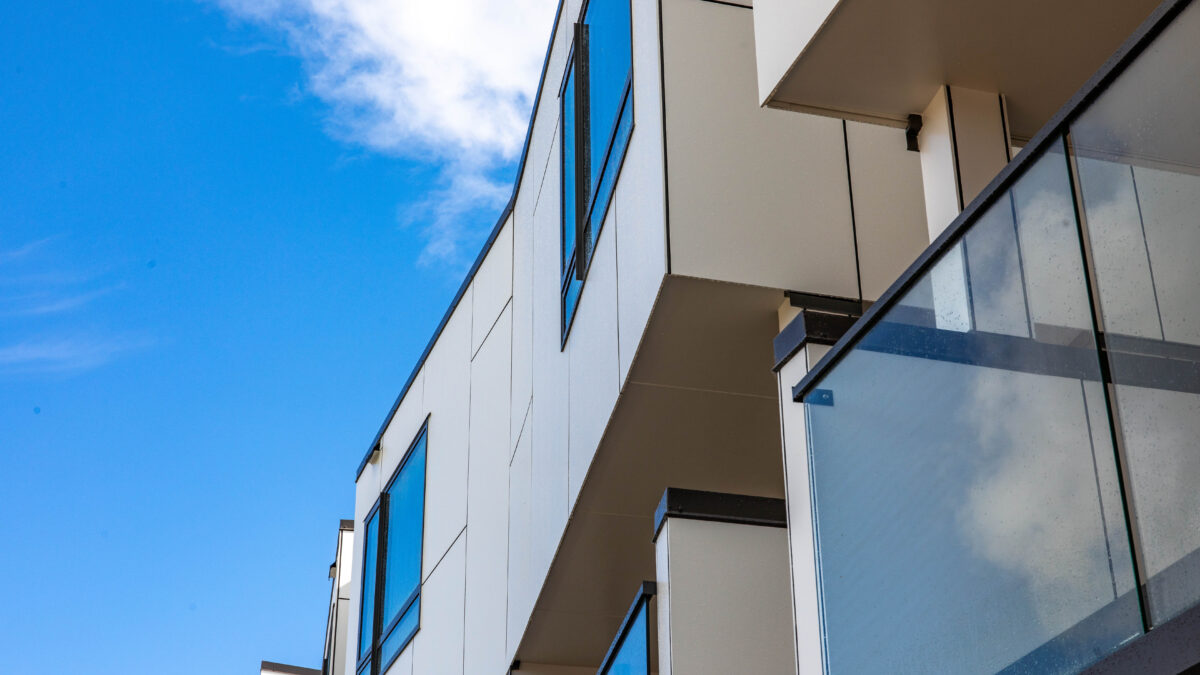 Exotec™ Facade Panel