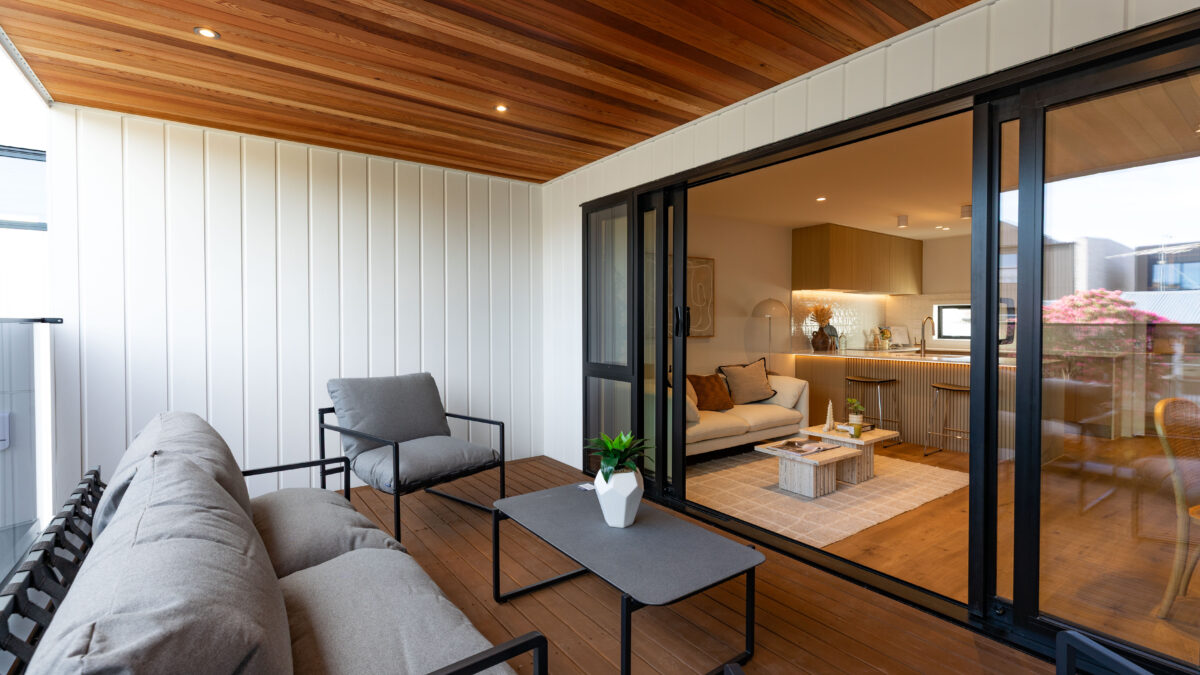 Oblique Weatherboard