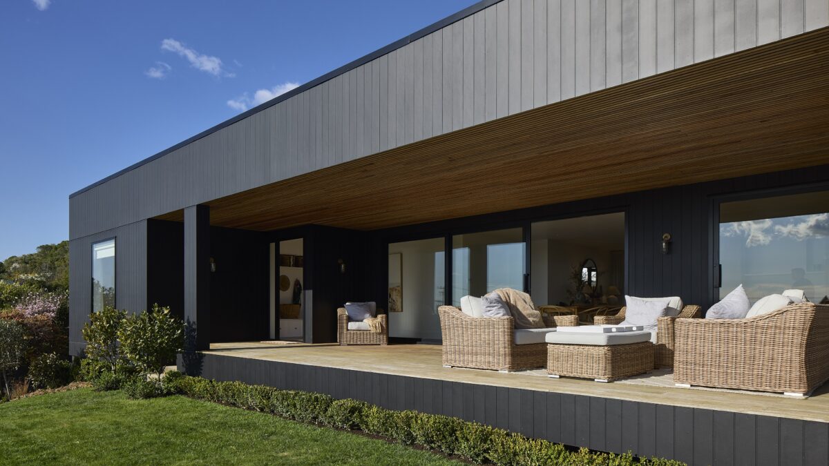 Axon™ Panel Grooved and Hardie™ Groove Lining