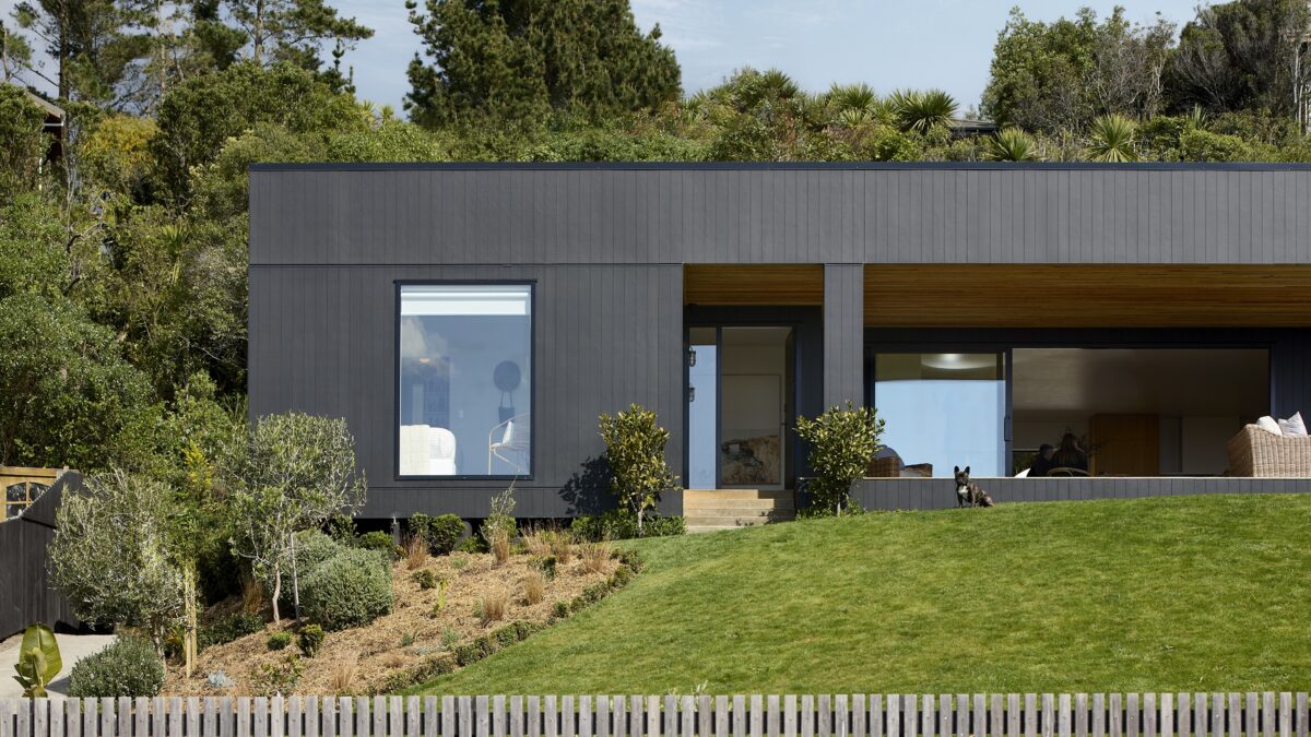 Axon™ Panel Grooved