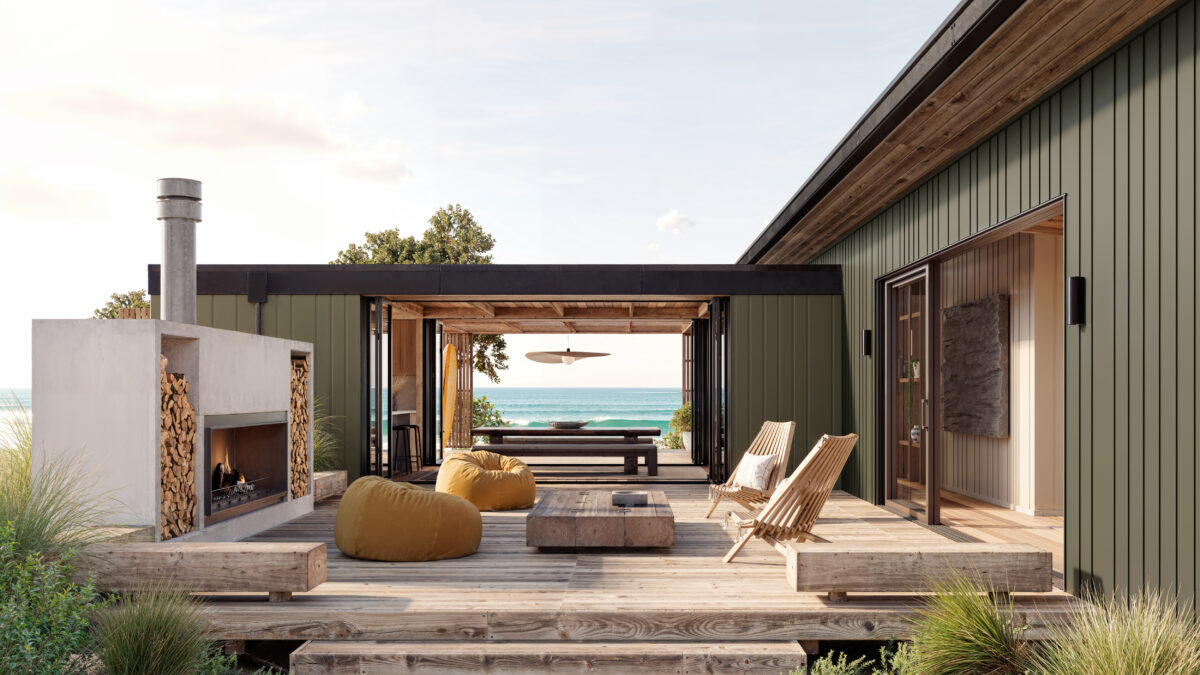 JH Modern Bach House Rear Final01