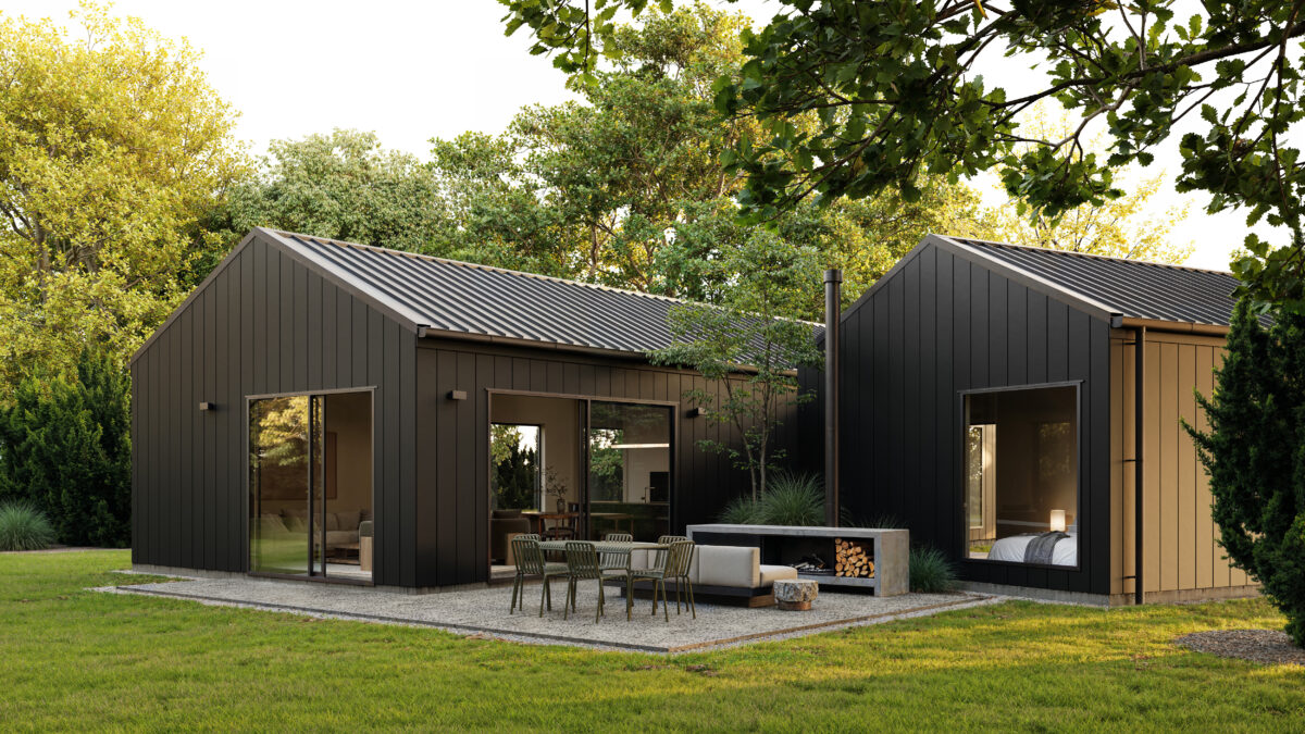 JH Modern Barn House Rear Final01