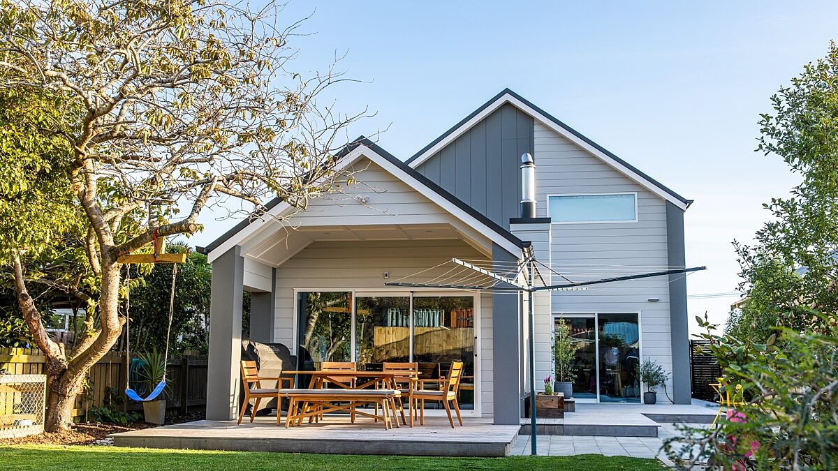 Stria™ Cladding, Axon™ Panel Grooved and Oblique™ Weatherboard