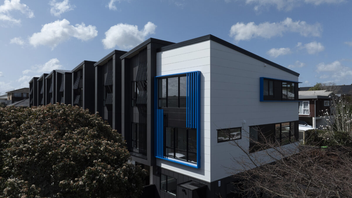 Stria Cladding
