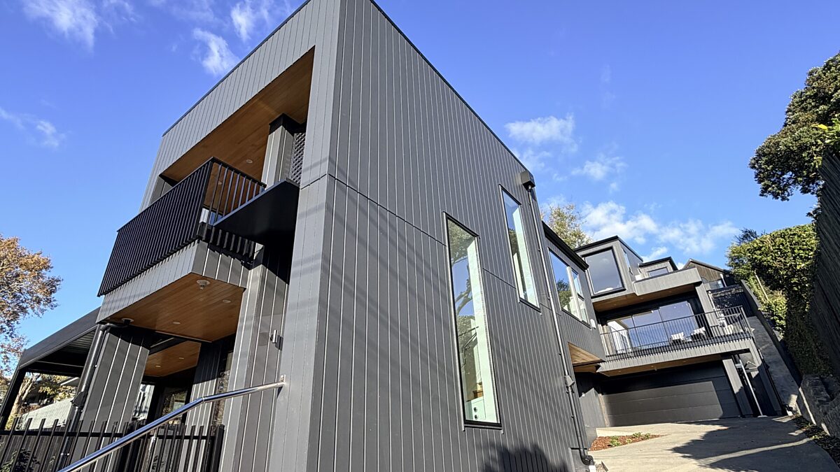 Oblique Weatherboard