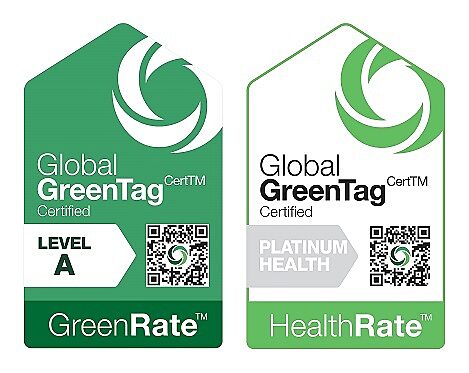 Green Tag Logos