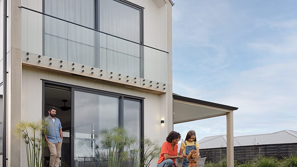 Oblique™ Weatherboard