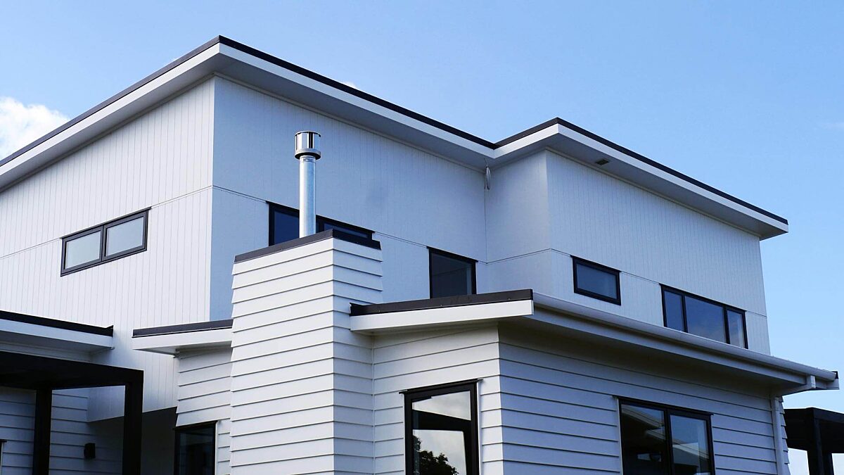 Axon™ Panel Vertical Shiplap Cladding James Hardie