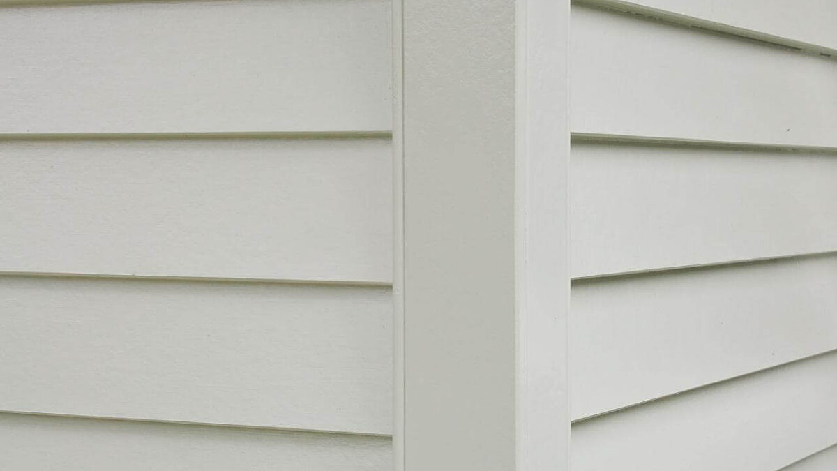 Hardie™ Axent™ Trim Box Corner Weatherboard James Hardie