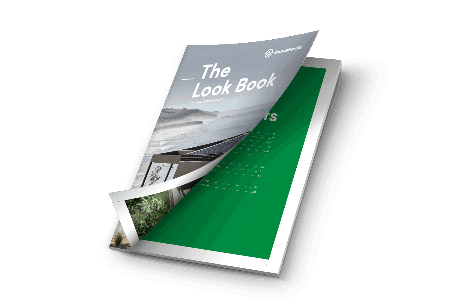 Look Book Cover Opening 2021